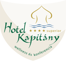 Hotel Kapitány logó